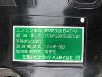 MITSUBISHI FUSO Fighter Dump 2KG-FK62F 2025 700km_20