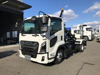 ISUZU Forward Container Carrier Truck 2RG-FRR90T4 2025 600km_1