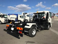 ISUZU Forward Container Carrier Truck 2RG-FRR90T4 2025 600km_2