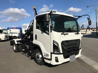ISUZU Forward Container Carrier Truck 2RG-FRR90T4 2025 600km_3