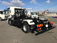 ISUZU Forward Container Carrier Truck 2RG-FRR90T4 2025 600km_4