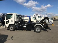 ISUZU Forward Container Carrier Truck 2RG-FRR90T4 2025 600km_7