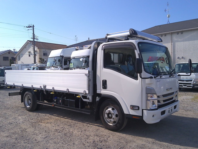 ISUZU Elf Aluminum Block 2RG-NPR88YN 2022 45,100km