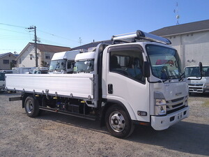 ISUZU Elf Aluminum Block 2RG-NPR88YN 2022 45,100km_1