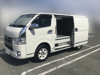 TOYOTA Hiace Refrigerator & Freezer Truck QDF-GDH201V 2021 144,339km_9