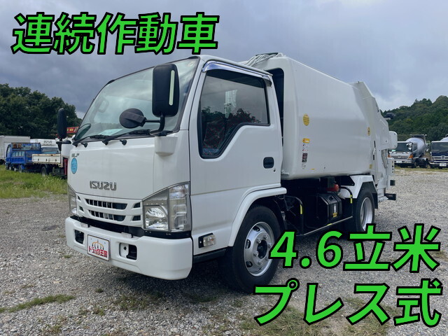 Elf Garbage Truck_1