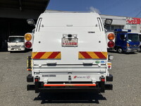 ISUZU Elf Garbage Truck TKG-NKR85YN 2015 114,012km_11