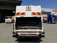 ISUZU Elf Garbage Truck TKG-NKR85YN 2015 114,012km_12