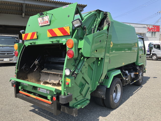 Elf Garbage Truck_2