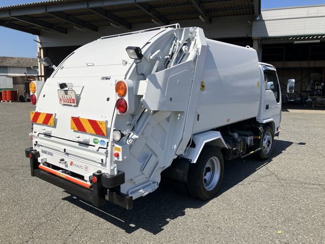 Elf Garbage Truck_2