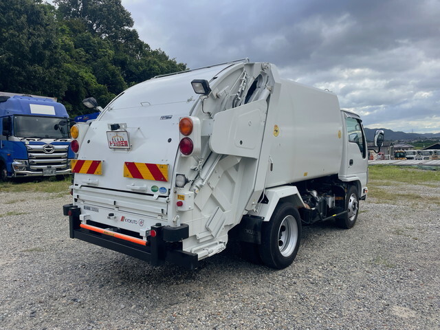 Elf Garbage Truck_2