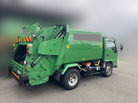 ISUZU Elf Garbage Truck TKG-NKR85YN 2015 113,667km_2