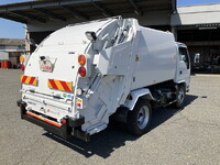 ISUZU Elf Garbage Truck TKG-NKR85YN 2015 114,012km_2