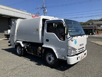 ISUZU Elf Garbage Truck TKG-NKR85YN 2015 114,012km_3