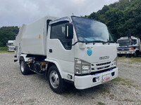 ISUZU Elf Garbage Truck TKG-NKR85YN 2015 114,012km_3