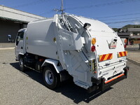 ISUZU Elf Garbage Truck TKG-NKR85YN 2015 114,012km_4