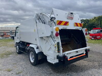 ISUZU Elf Garbage Truck TKG-NKR85YN 2015 114,012km_4