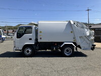 ISUZU Elf Garbage Truck TKG-NKR85YN 2015 114,012km_5