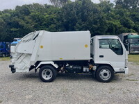 ISUZU Elf Garbage Truck TKG-NKR85YN 2015 114,012km_5