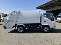 ISUZU Elf Garbage Truck TKG-NKR85YN 2015 114,012km_6