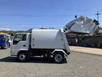 ISUZU Elf Garbage Truck TKG-NKR85YN 2015 114,012km_7