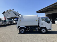ISUZU Elf Garbage Truck TKG-NKR85YN 2015 114,012km_8