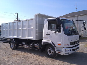 MITSUBISHI FUSO Fighter Deep Dump 2KG-FK72F 2025 1,475km_1