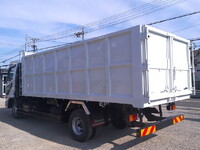 MITSUBISHI FUSO Fighter Deep Dump 2KG-FK72F 2025 1,475km_2