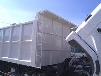 MITSUBISHI FUSO Fighter Deep Dump 2KG-FK72F 2025 1,475km_36