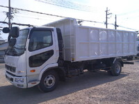 MITSUBISHI FUSO Fighter Deep Dump 2KG-FK72F 2025 1,475km_3