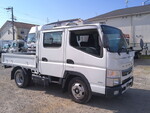 Canter Double Cab