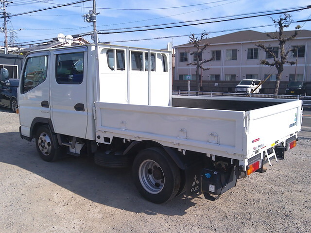 Canter Double Cab_2
