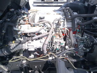 HINO Ranger Aluminum Wing 2PG-FD2ABA 2021 397,632km_34