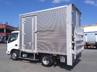 HINO Dutro Aluminum Van 2RG-XZU605M 2021 15,413km_2