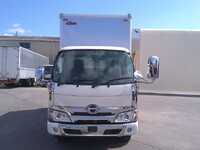 HINO Dutro Aluminum Van 2RG-XZU605M 2021 15,413km_5