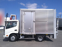 HINO Dutro Aluminum Van 2RG-XZU605M 2021 15,413km_6