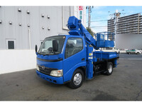HINO Dutro Cherry Picker BDG-XZU304E 2007 39,786km_2
