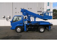 HINO Dutro Cherry Picker BDG-XZU304E 2007 39,786km_5