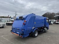ISUZU Elf Garbage Truck TPG-NMR85AN 2018 76,308km_2