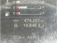HINO Profia Chassis 2DG-FW1AHG 2021 474,194km_31