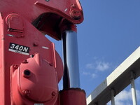 ISUZU Forward Truck (With 4 Steps Of Cranes) TKG-FRR90S1 2014 50,983km_13