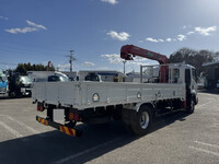 ISUZU Forward Truck (With 4 Steps Of Cranes) TKG-FRR90S1 2014 50,983km_2