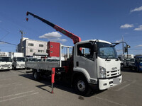 ISUZU Forward Truck (With 4 Steps Of Cranes) TKG-FRR90S1 2014 50,983km_3