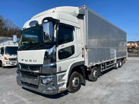 MITSUBISHI FUSO Super Great Aluminum Wing 2PG-FS74HZ 2024 323,000km_1