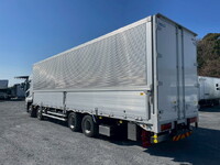 MITSUBISHI FUSO Super Great Aluminum Wing 2PG-FS74HZ 2024 323,000km_2