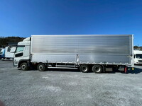 MITSUBISHI FUSO Super Great Aluminum Wing 2PG-FS74HZ 2024 323,000km_5