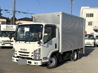 ISUZU Elf Aluminum Van 2RG-NMS88AN 2021 99,019km_1