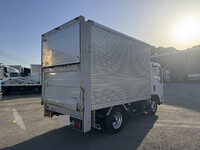 ISUZU Elf Aluminum Van 2RG-NMS88AN 2021 99,019km_2