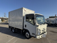 ISUZU Elf Aluminum Van 2RG-NMS88AN 2021 99,019km_3