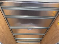 ISUZU Elf Aluminum Van 2RG-NMS88AN 2021 99,019km_9